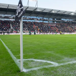 Bald wieder mit höherer Auslastung bei Heimspielen des FC St. Pauli: das Millerntor