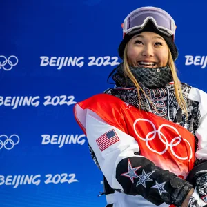 Chloe Kim