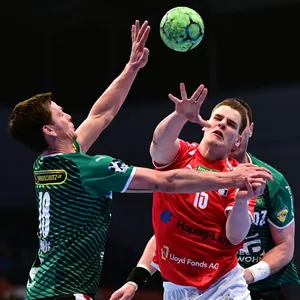 Handball Hamburg Lindberg Axmann