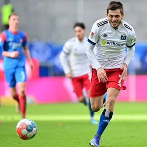 Giorgi Chakvetadze gegen Heidenheim