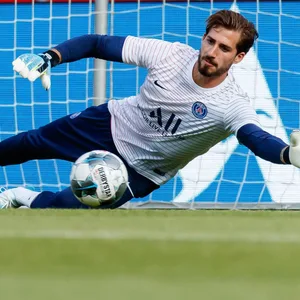 Kevin Trapp wechselte 2015 nach drei Spielzeiten von Eintracht nach Paris Saint-Germain.
