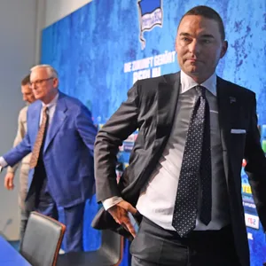 Hertha BSC Investor Lars Windhorst bereut seine Millionen-Zahlungen an den Club inzwischen.