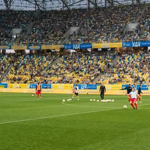 Lviv Stadion Ukraine