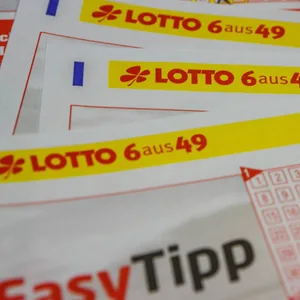 Lotto 6aus49 (Symbolbild)
