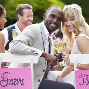 Hochzeitspaar