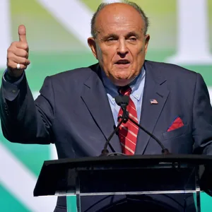Rudy Giuliani