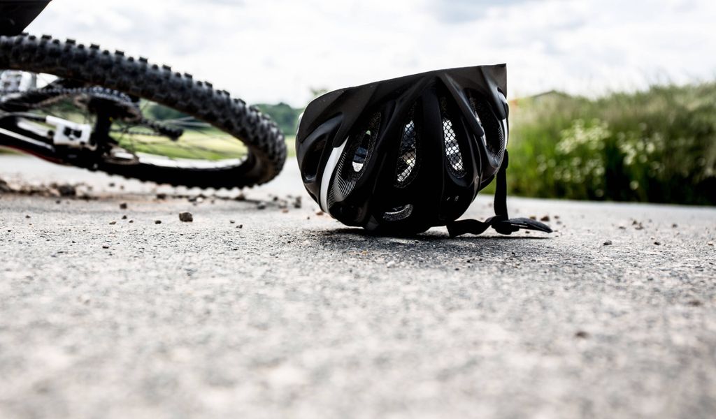 Die Zahl der schweren Unfälle, die durch Radfahrer verursacht werden, steigt (Symbolfoto).