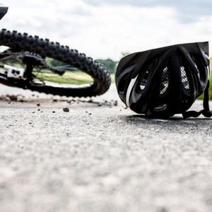 Die Zahl der schweren Unfälle, die durch Radfahrer verursacht werden, steigt (Symbolfoto).