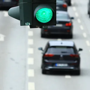 Verkehr Hamburg Symbolbild