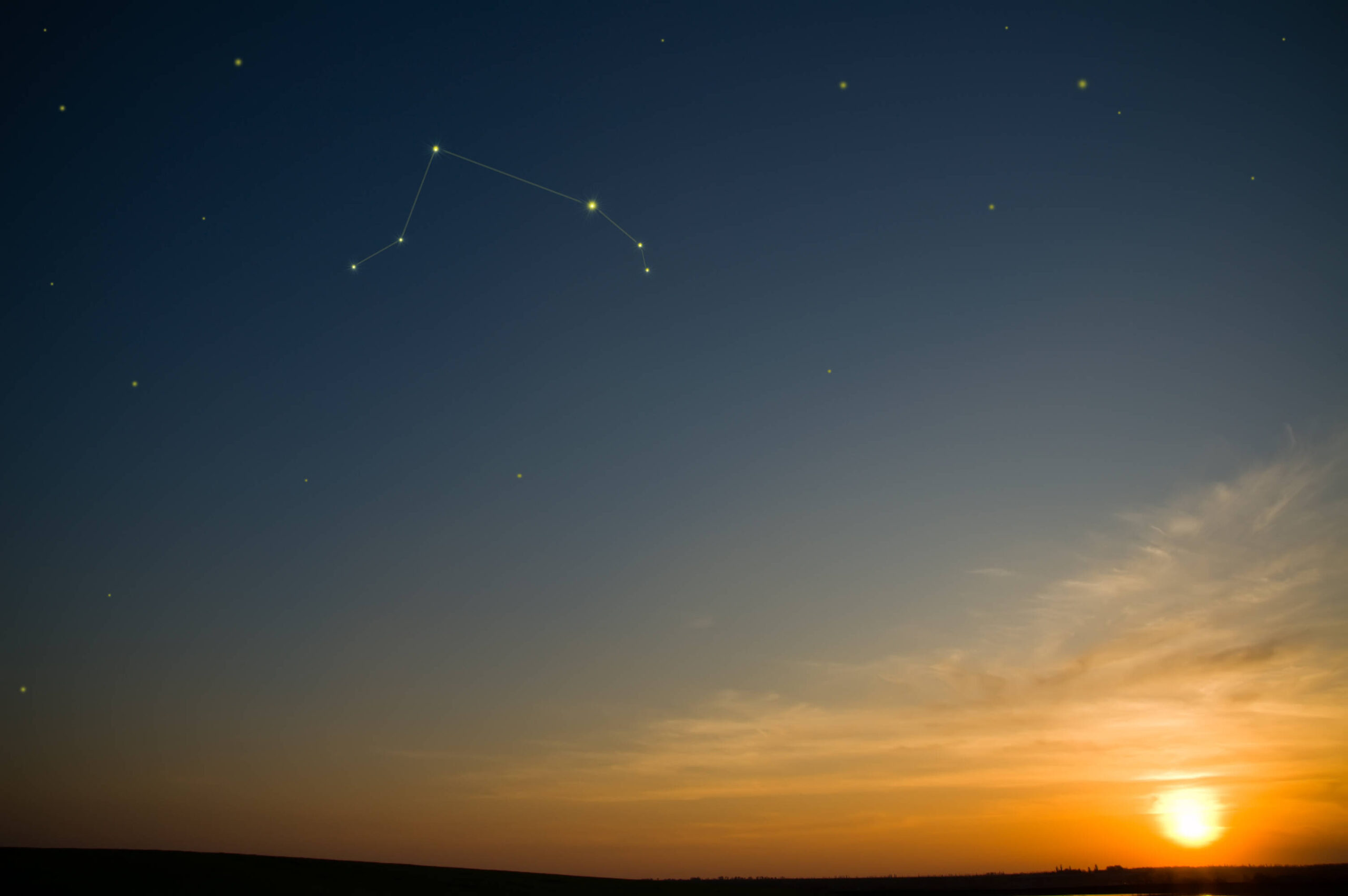 Horoskop heute: Hier gibt's täglich kostenlos den Blick in die Sterne.