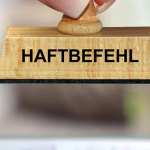 Haftbefehl