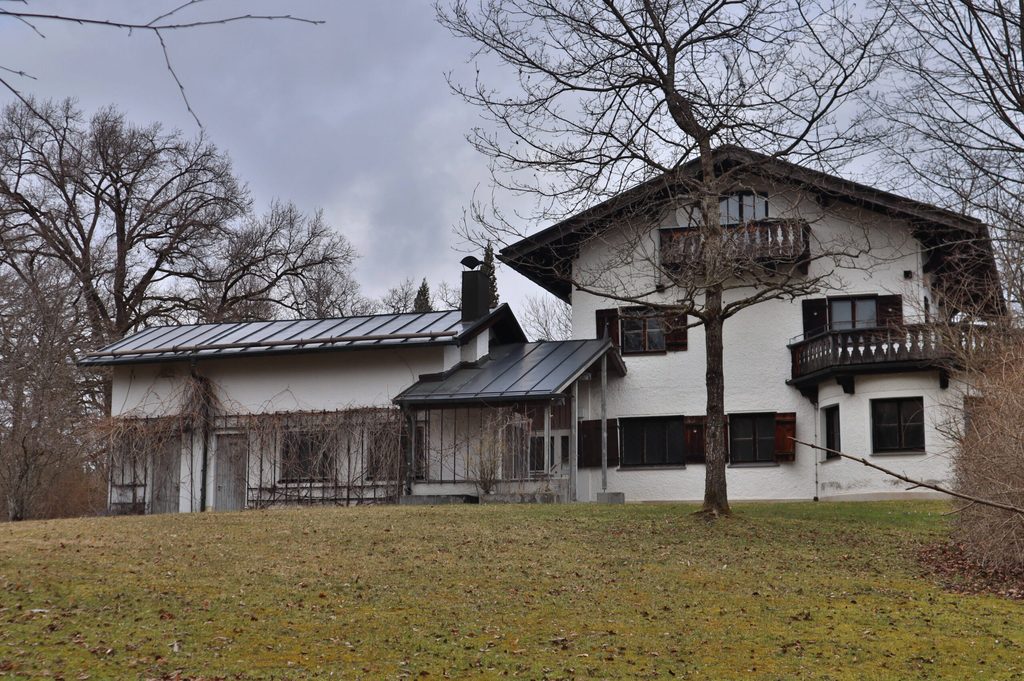 Hans Albers Starnberger See