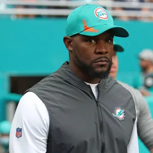 NFL-Coach Brian Flores