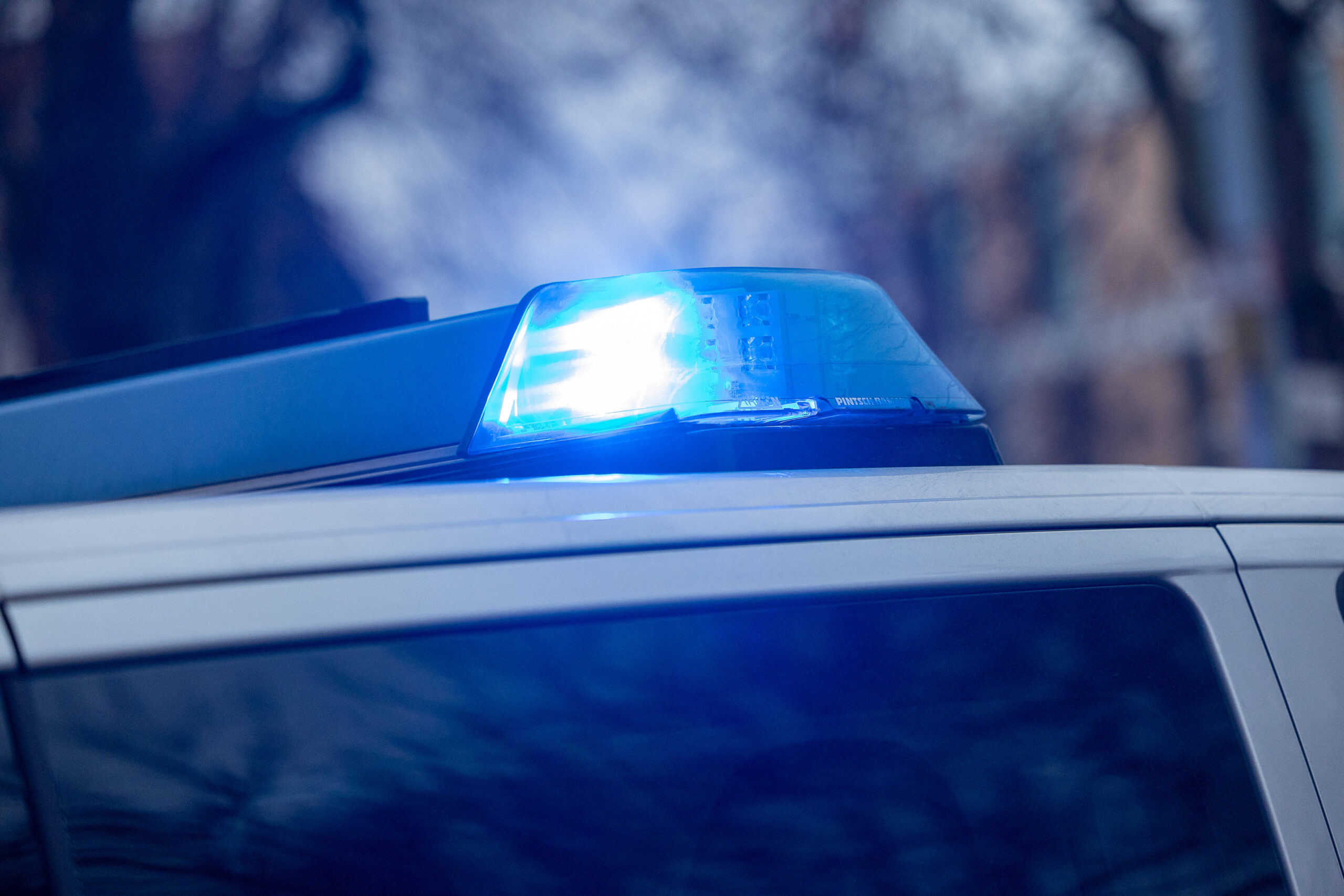 PolizeiItzehoe: Bordcomputer meldet Unfall. (Symbolbild)