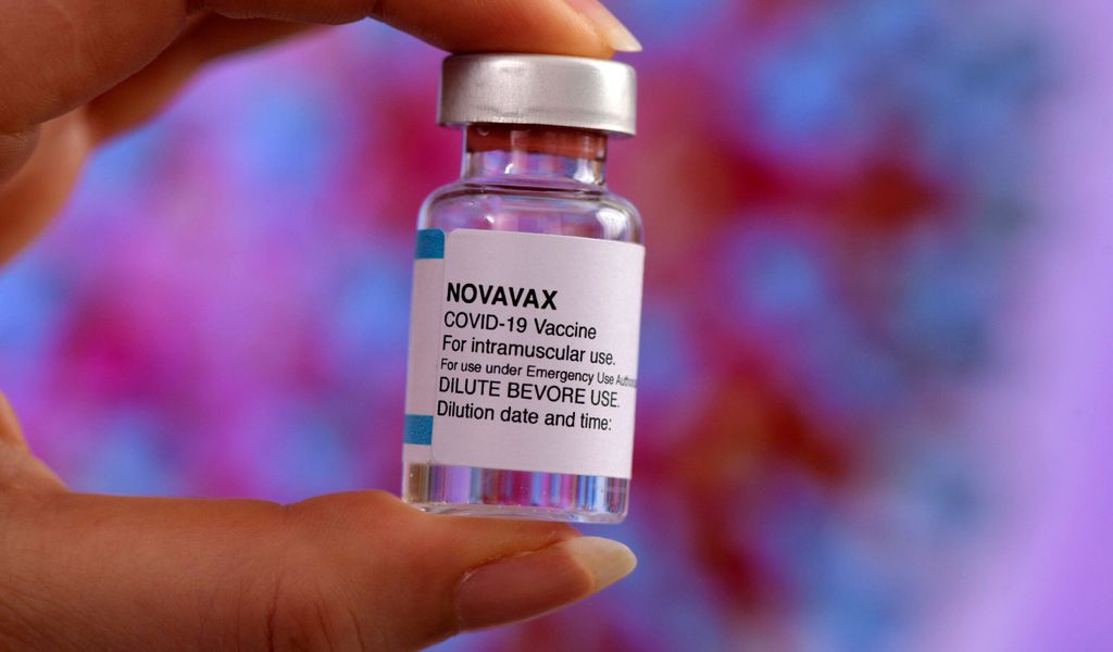 Symbolbild: Impfstoffe, Coronavirus-Vaccine von NOVAVAX