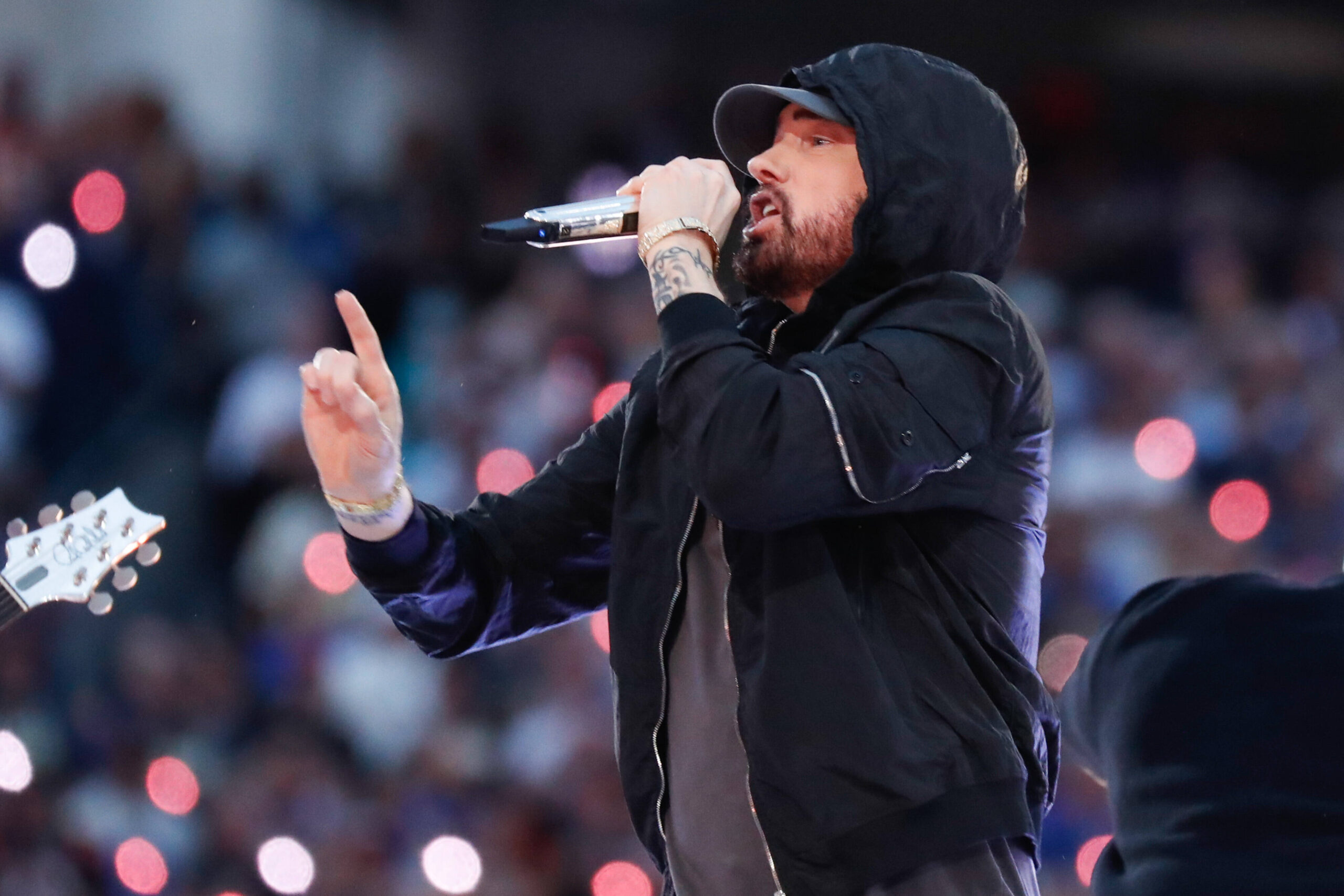 Eminem, Super-Bowl