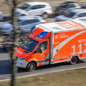 Krankenwagen