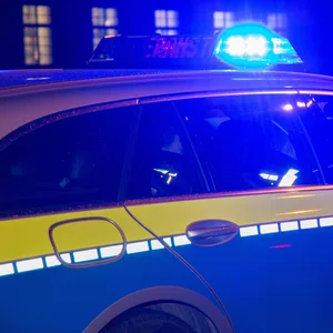 Polizeiwagen