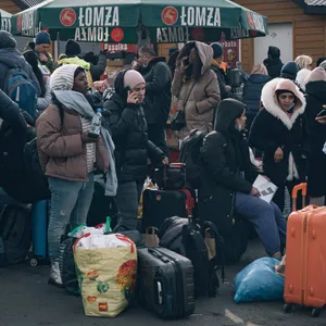 Rassismus Ukraine Polen FLüchtlinge