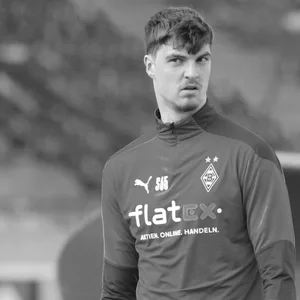 Gladbach-Talent Jordi Bongard