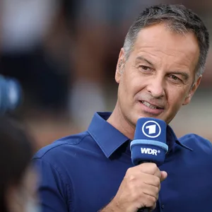 ARD-Reporter Claus Lufen
