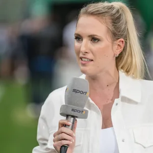 Sport1-Moderatorin Ruth Hofmann
