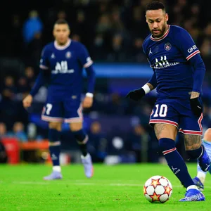 Champions-League-Spiel: PSG vs. Man City