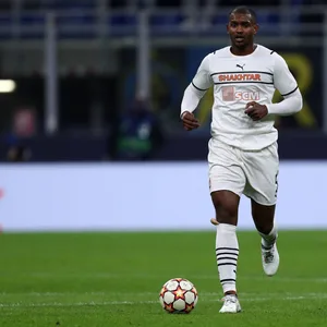 Shakhtar-Donetsk-Profi Marlon Santos