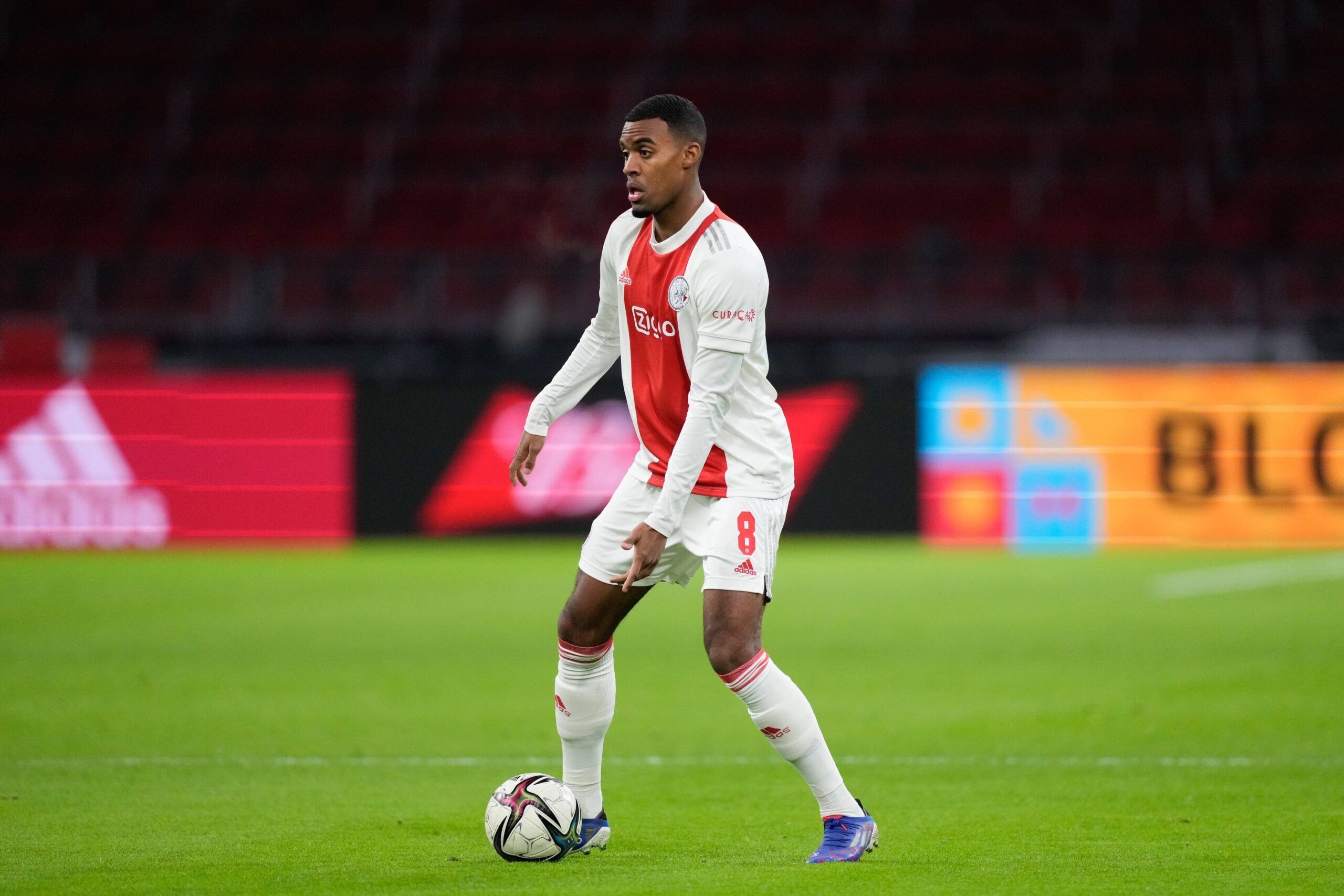 Ryan Gravenberch von Ajax Amsterdam