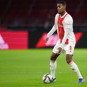 Ryan Gravenberch von Ajax Amsterdam