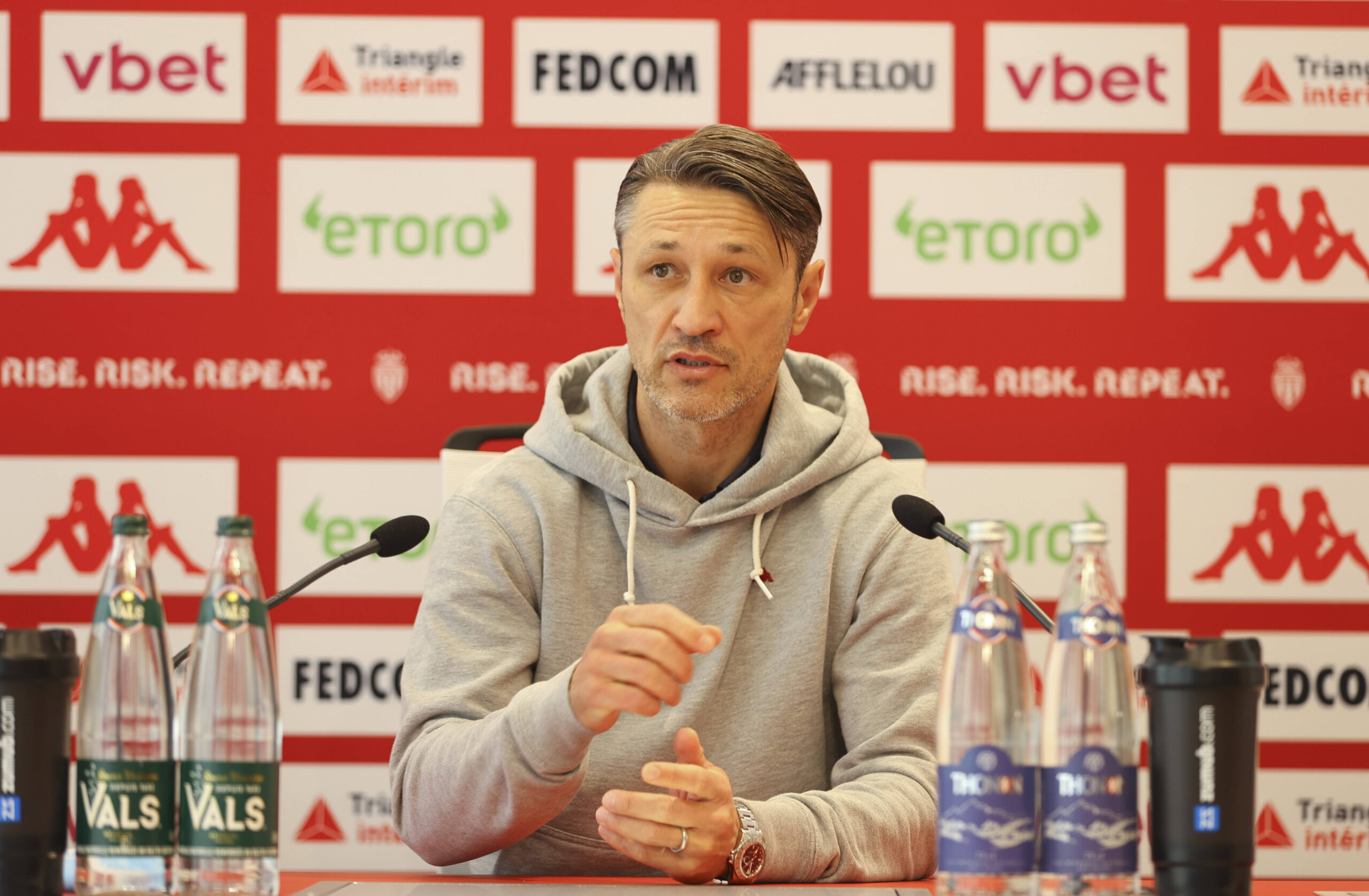 Niko Kovac: Ex-Bayern coach before returning to the Bundesliga?