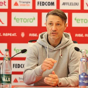 Niko Kovac, Ex-Trainer vom AS Monaco