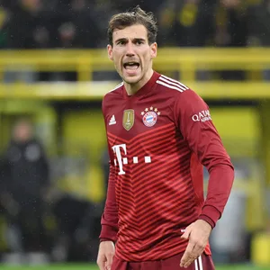 Leon Goretzka vom FC Bayern München