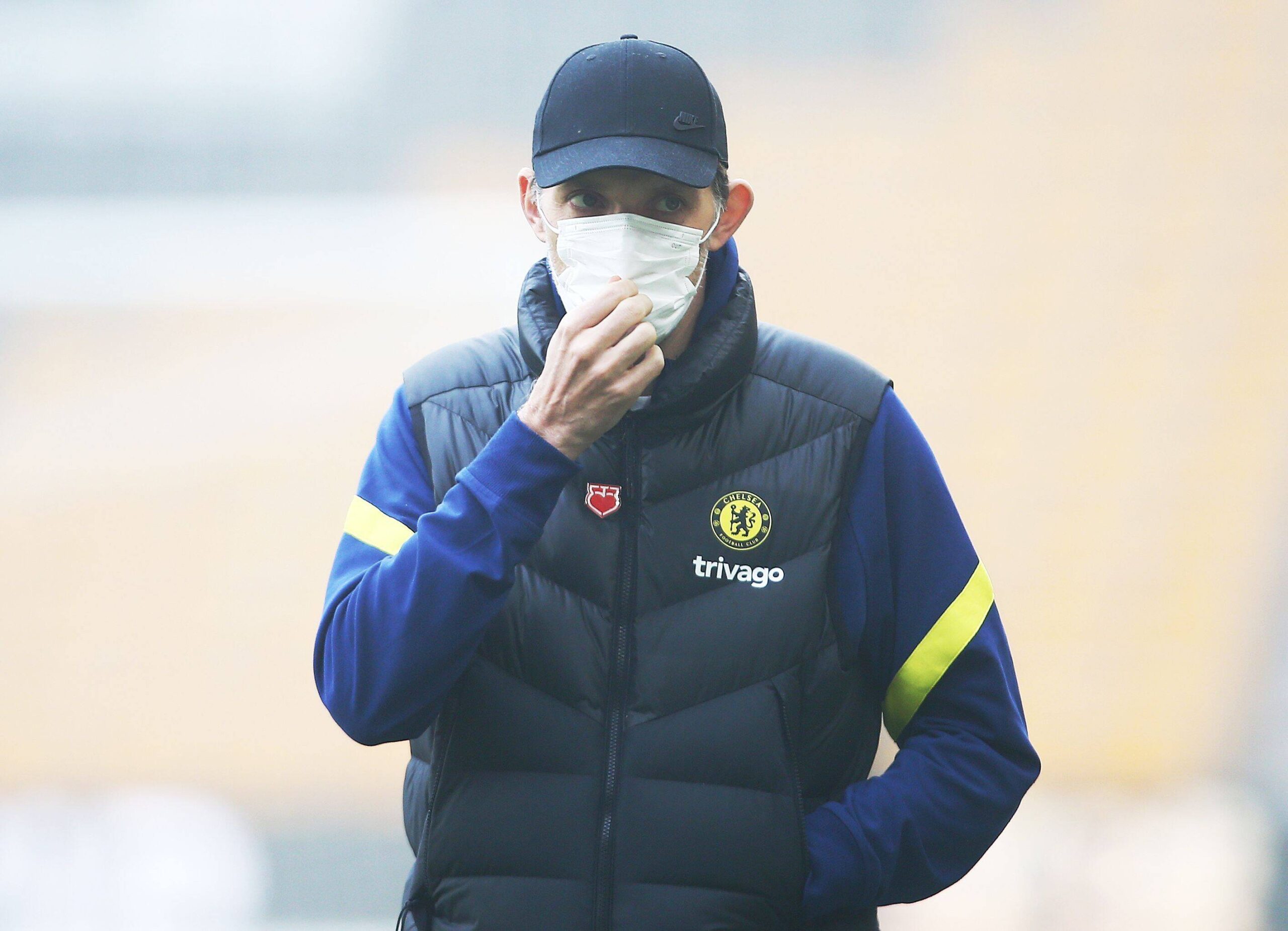 Thomas Tuchel, Trainer vom FC Chelsea