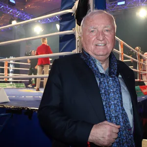 Box-Trainer Ulli Wegner