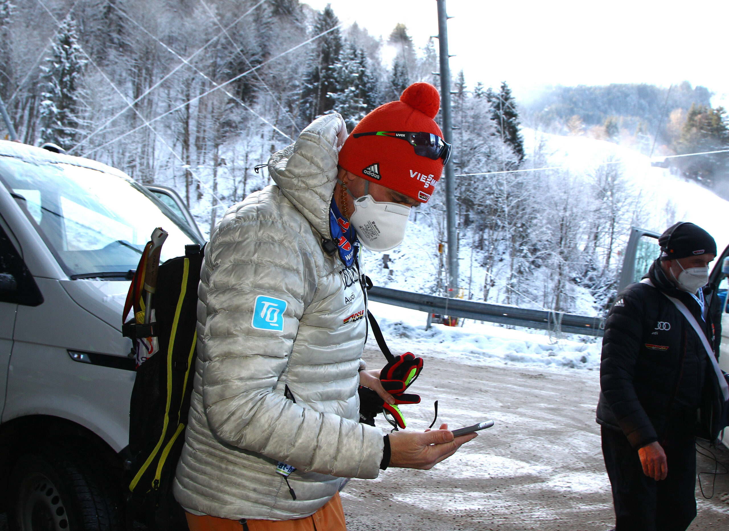 Skisprung-Bundestrainer Stefan Horngacher