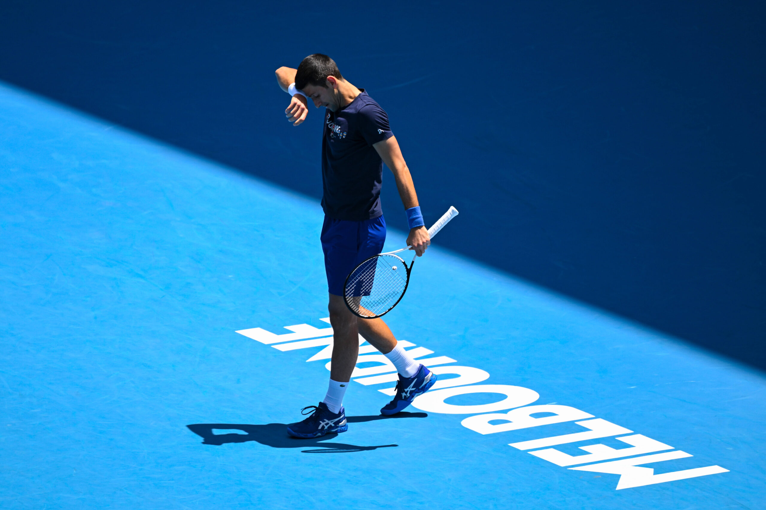 2022 Australian Open Novak Djokovic