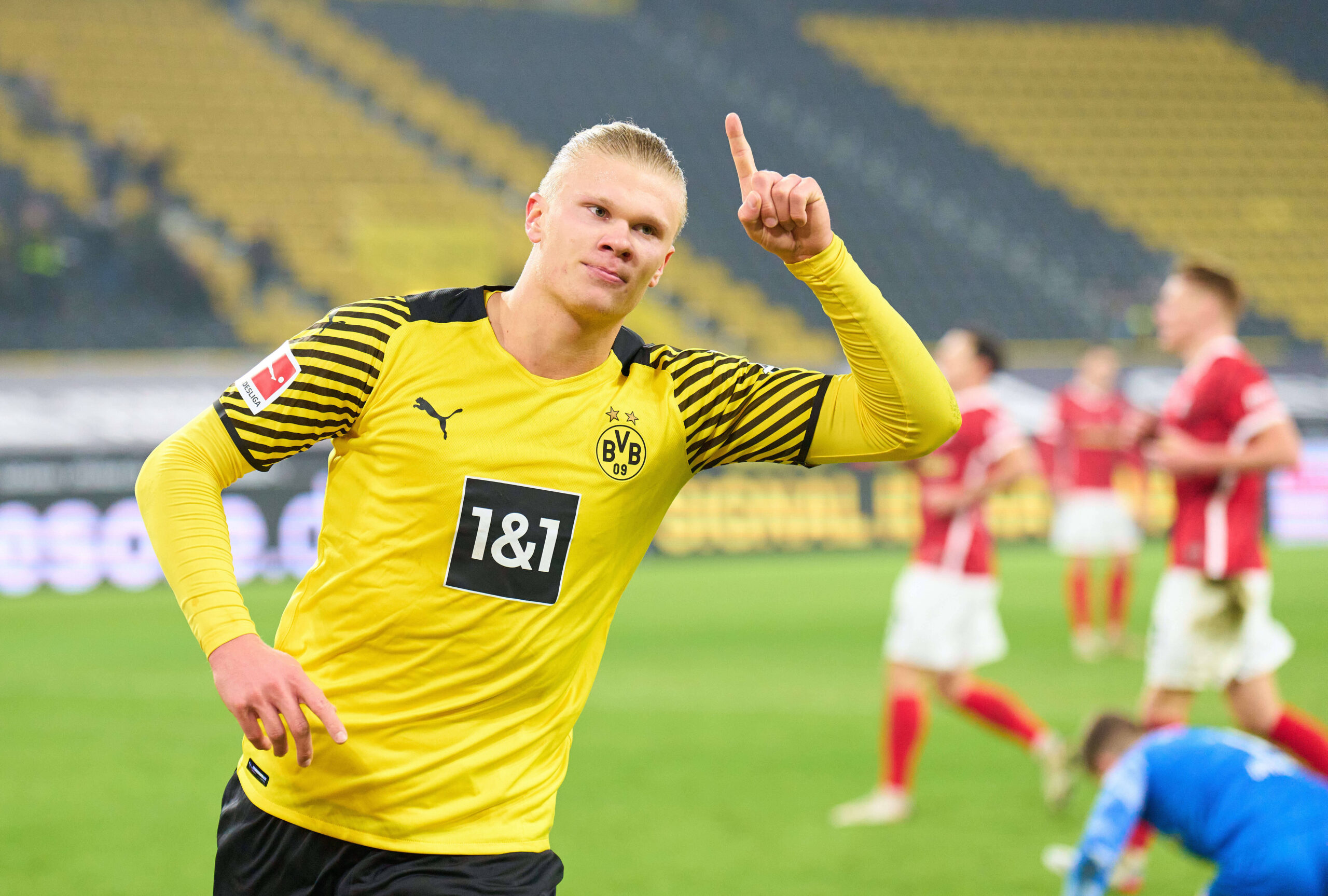 Erling Haaland