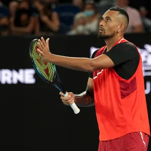 Tennis-Profi Nick Kyrgios