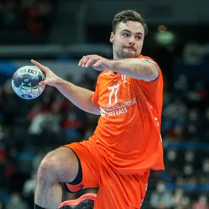 Handball Dani Baijens