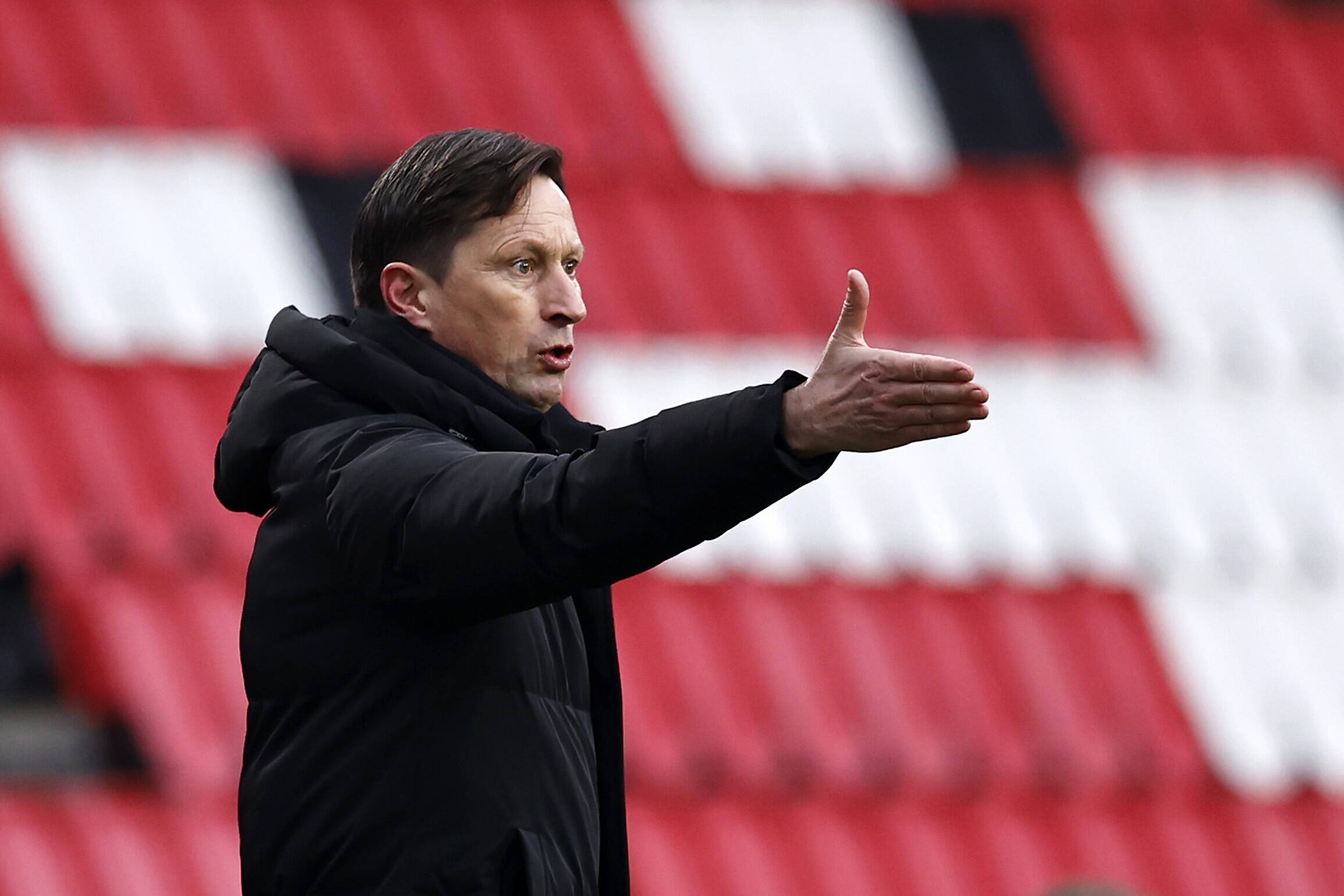 PSV-Trainer Roger Schmidt verlässt Eindhoven zum Saisonende.