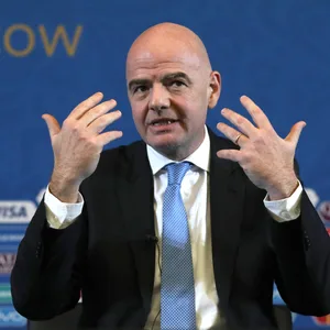 Gianni Infantino