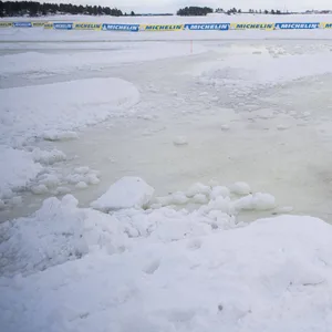Race of Champions in Schweden