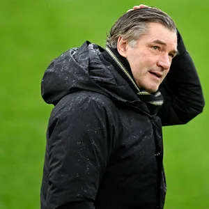 Sportdirektor Michael Zorc ist über die Leistung der BVB-Profis mehr als unzufrieden.