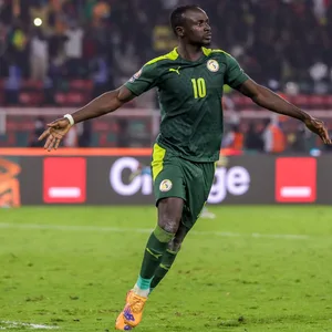 Sadio Mane
