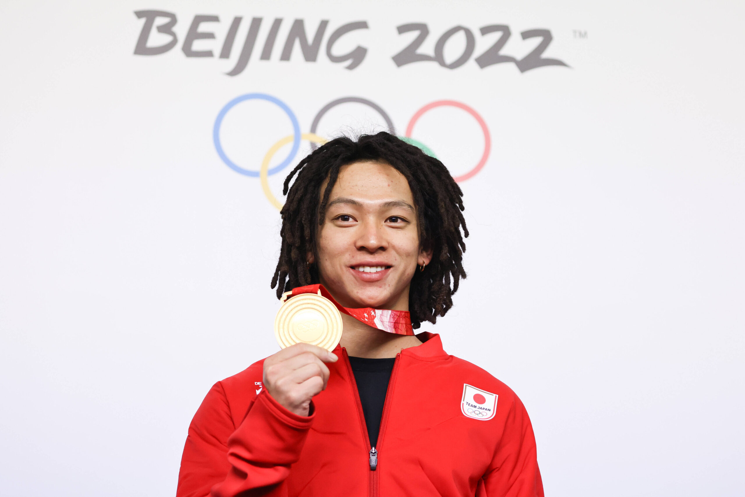 Ayumu Hirano, Olympiasieger im Snowboarding