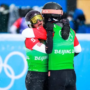 Snowboardcross-Team der USA