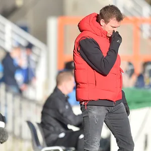 Julian Nagelsmann nach der Bayern-Pleite in Bochum