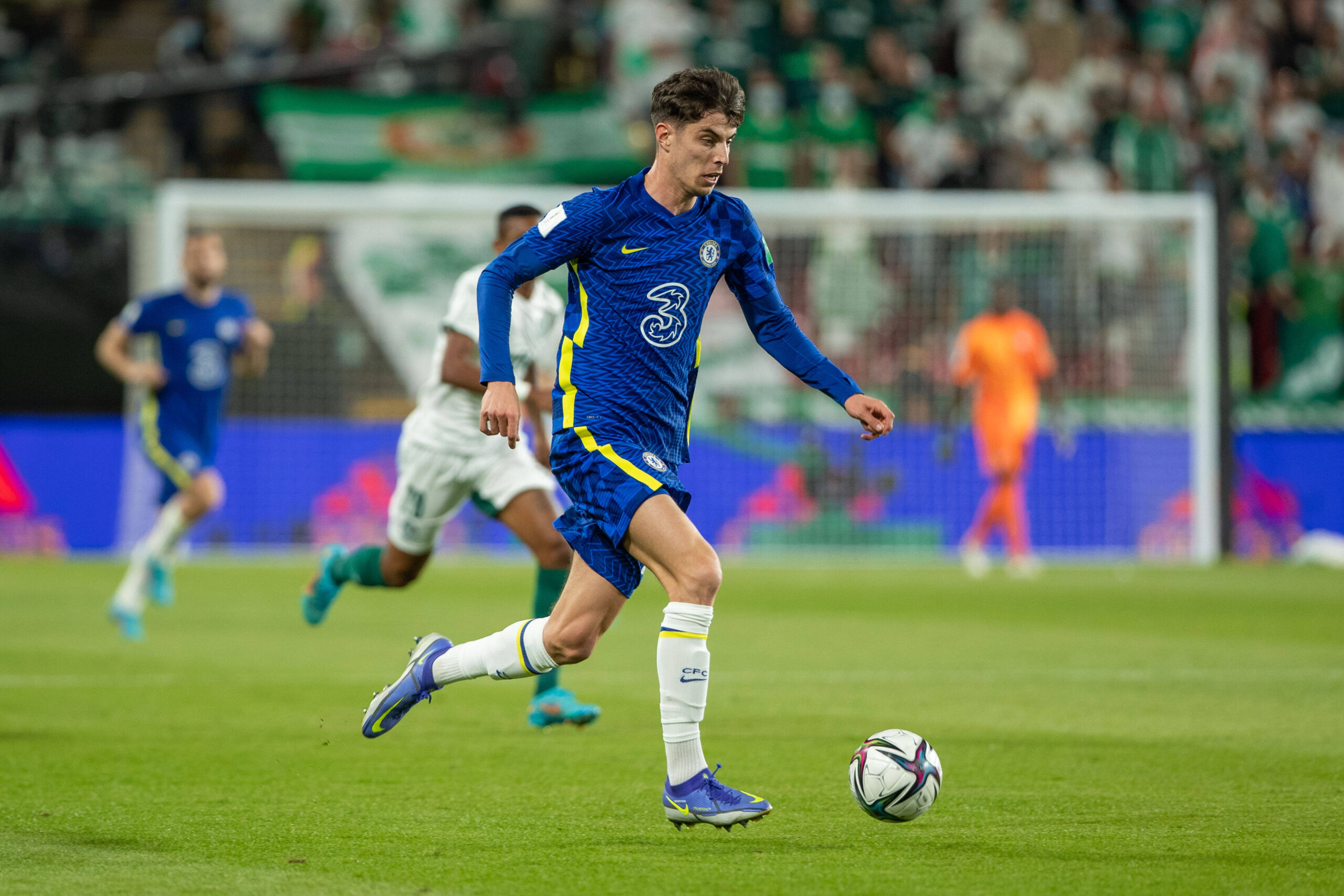 Kai Havertz im Finale der Klub-WM