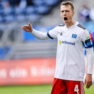 Leitwolf beim HSV, kurzes Karrieretief in Paderborn: Sebastian Schonlau dachte ans Karriereende.
